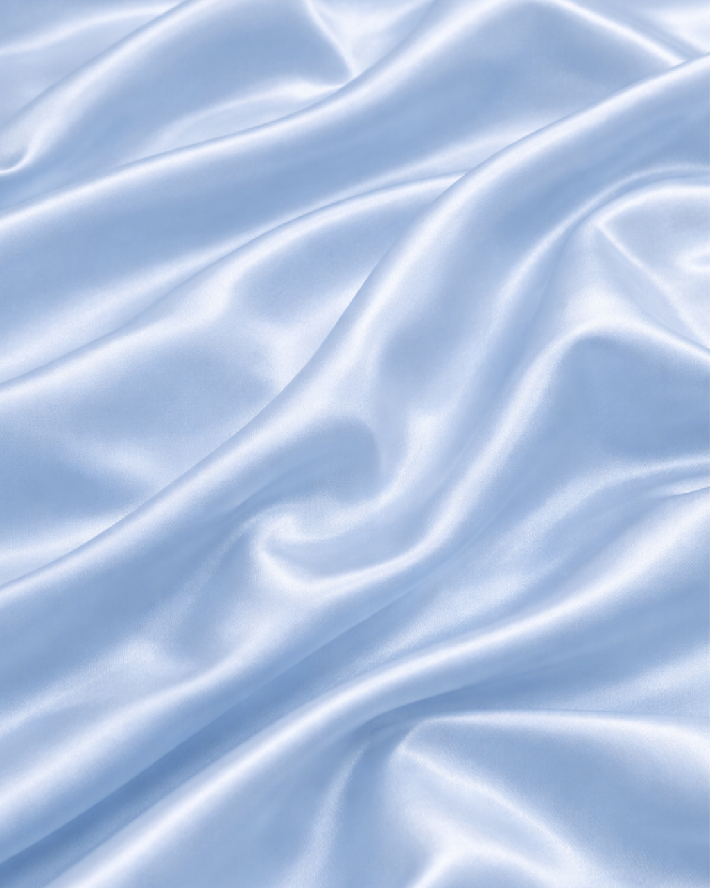 Silk Short - Blue