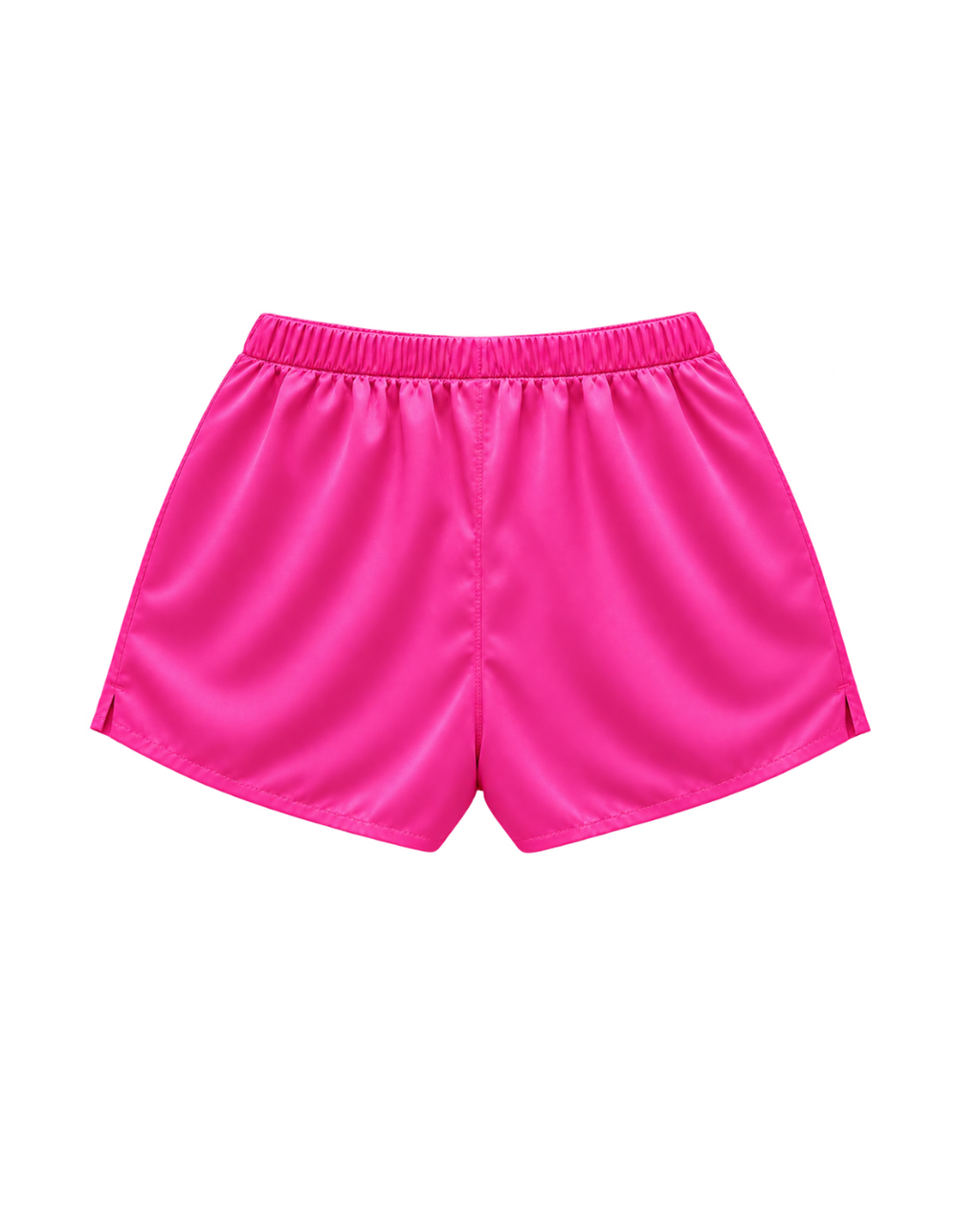 Silk Short - Pink