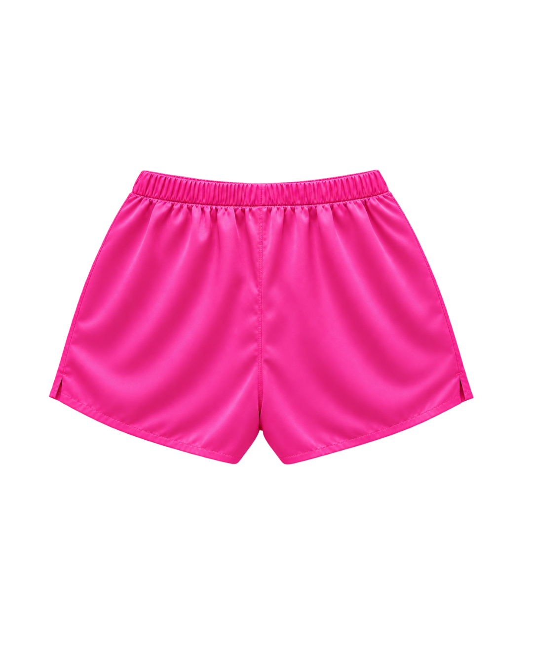 Silk Short - Pink