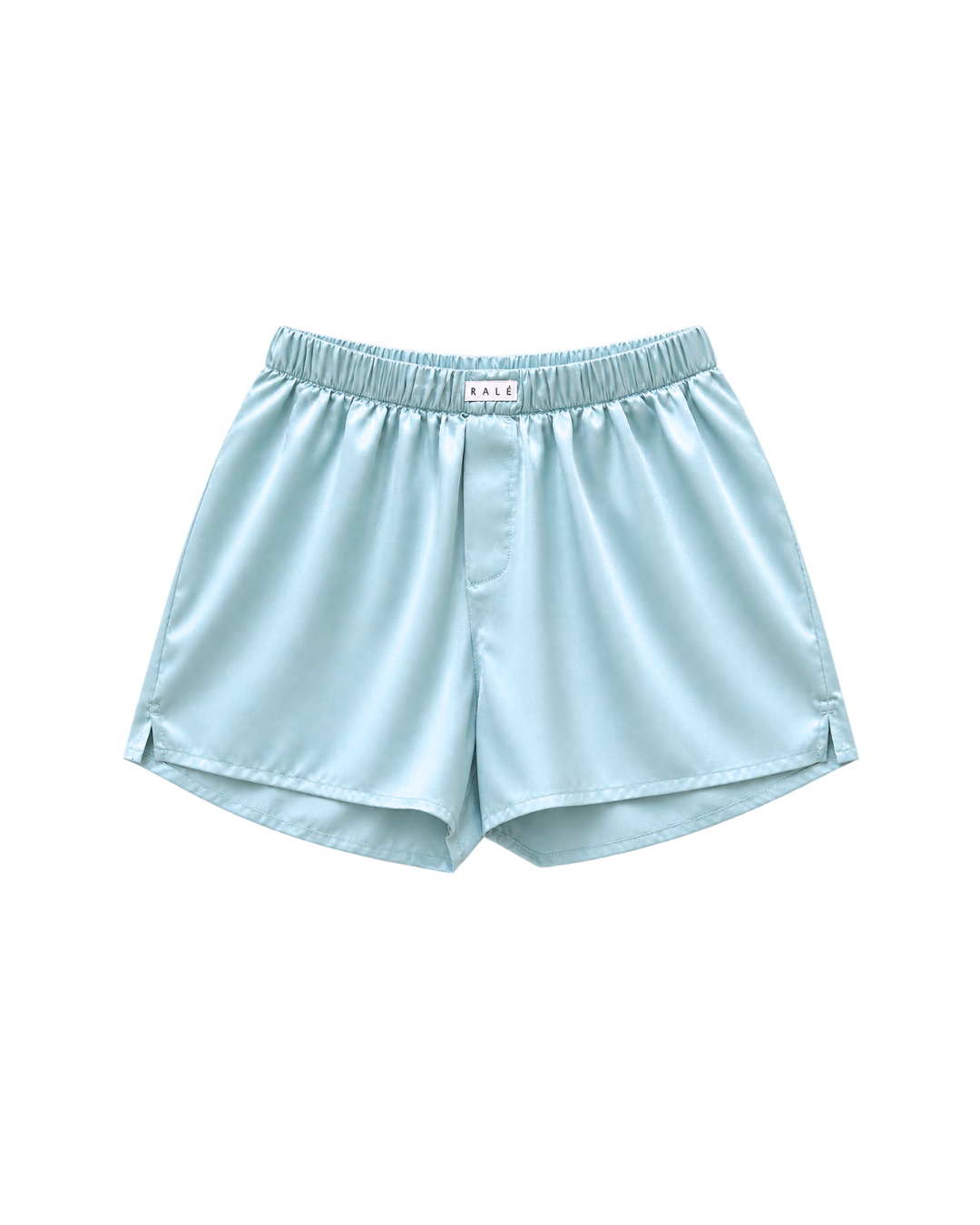 Silk Short - Blue