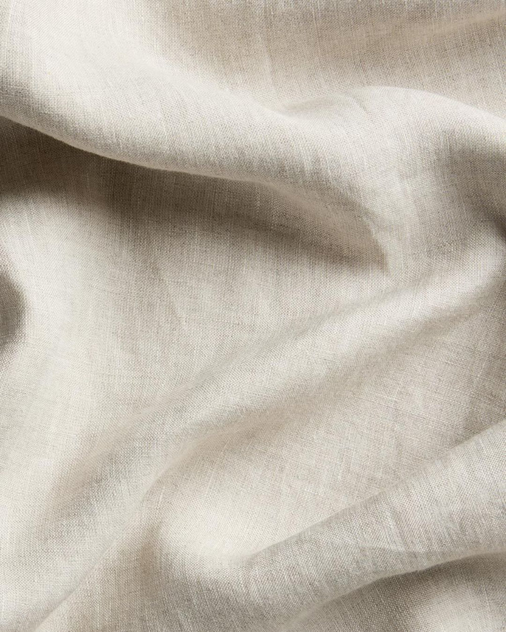 Kimono Shirt - Natural Linen