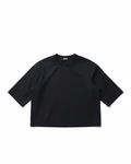 Shirt Tee - Navy Cotton