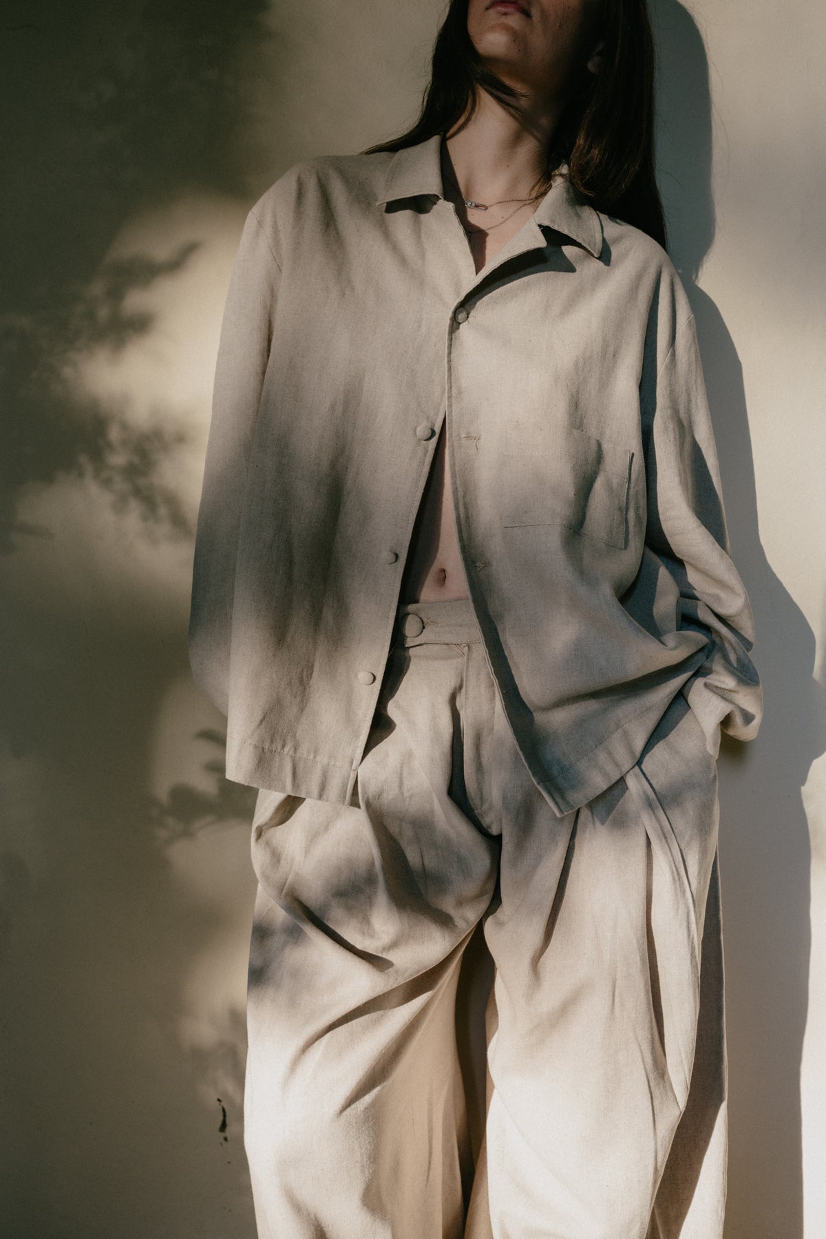Jacket Shirt