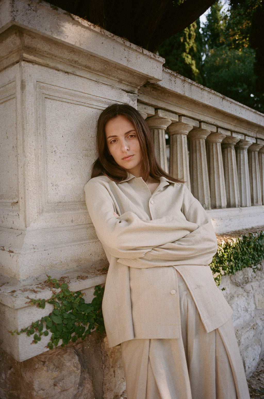 Jacket Shirt